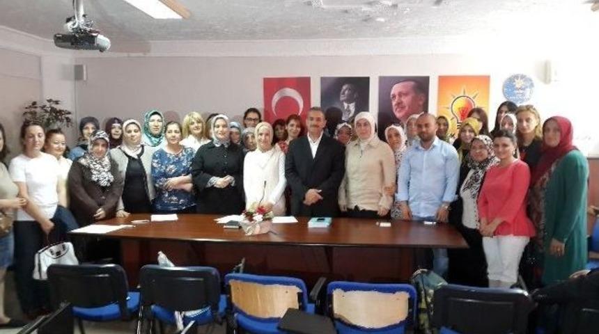 Ak Parti'de Kan Değişimi