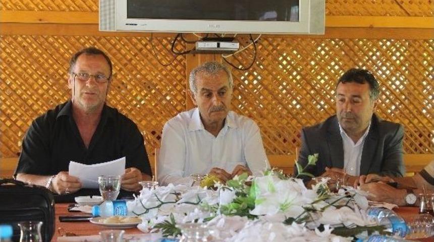 Acar, Edirne Askf&rsquo;ye Adaylığını A&ccedil;ıkladı