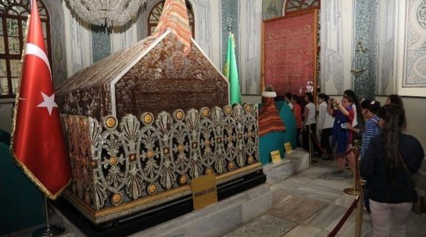 Bursa Ve &Ccedil;anakkale&rsquo;de Tarihe Yolculuk