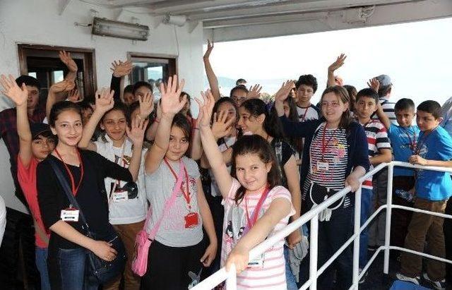 Bursa Ve &Ccedil;anakkale&rsquo;de Tarihe Yolculuk 2