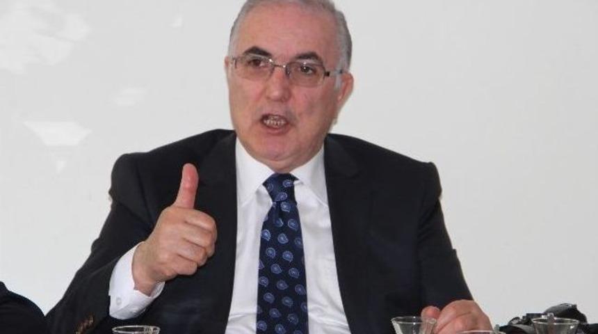 Chp Milletvekili &Ouml;ğ&uuml;t&rsquo;ten, '&ccedil;atı Aday' İhsanoğlu'na Tam Destek