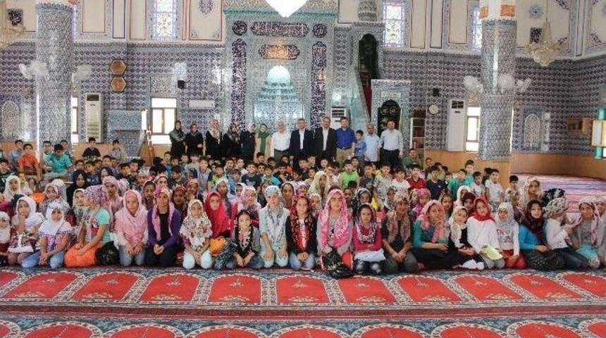 Mardin&rsquo;de Kur&rsquo;an Kursları Eğitime Başladı