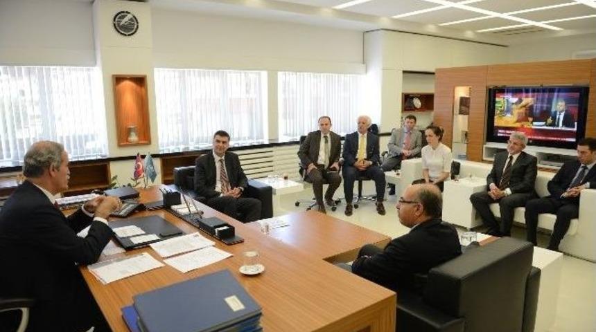 Bosna&rsquo;dan Bursa&rsquo;ya Dostluk Teşekk&uuml;r&uuml;