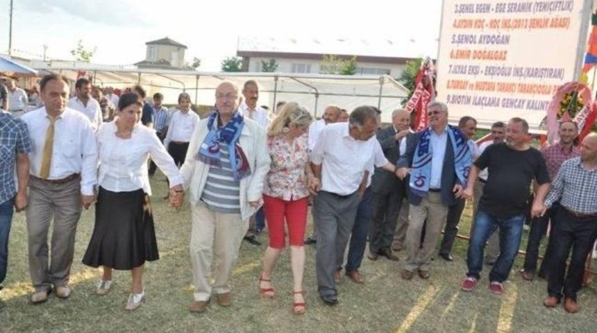 Tekirdağ&rsquo;da 11. Geleneksel Yayla Şenliği D&uuml;zenlendi