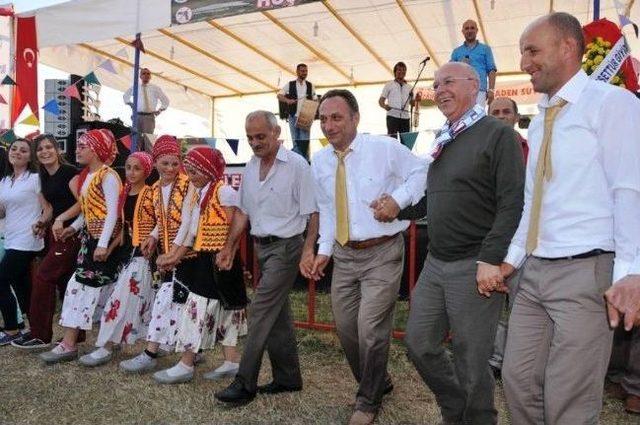 Tekirdağ’da 11. Geleneksel Yayla Şenliği Düzenlendi