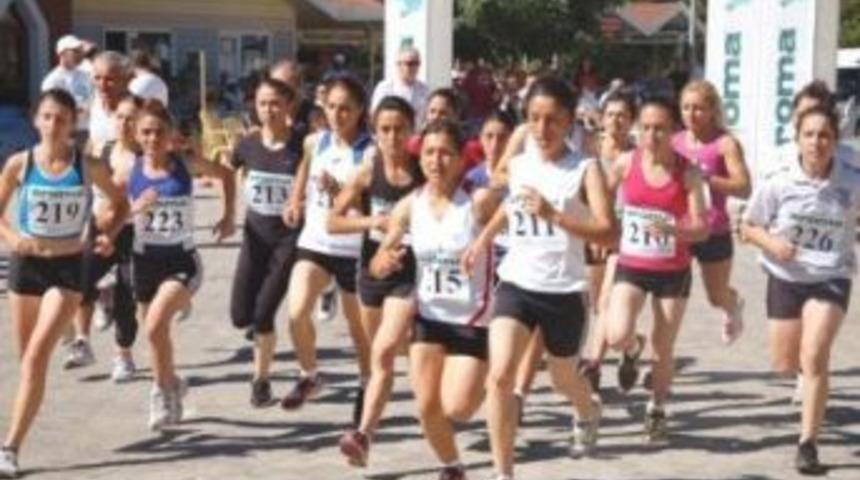 7. Aroma Akseki Dağ Koşusu