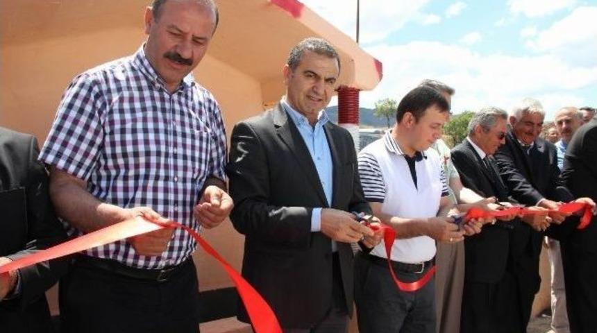 Suşehri&rsquo;de K&ouml;yl&uuml;lerin İ&ccedil;me Suyu Sevinci