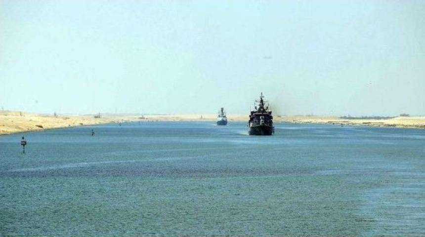 Barbaros T&uuml;rk Deniz G&ouml;rev Grubu T&uuml;rkiye'ye D&ouml;n&uuml;yor