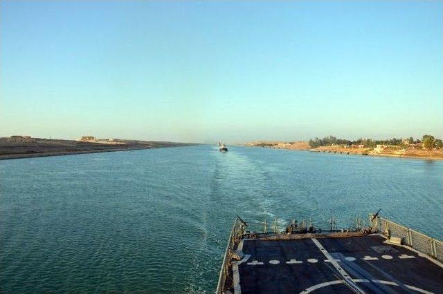 Barbaros T&uuml;rk Deniz G&ouml;rev Grubu T&uuml;rkiye ye D&ouml;n&uuml;yor 2