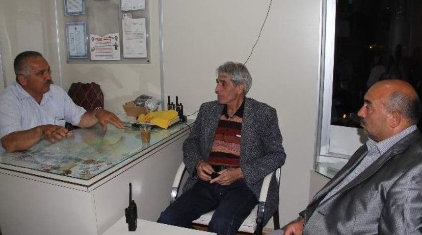 Emniyet M&uuml;d&uuml;r&uuml; Tarancı'dan Gece Mesaisi