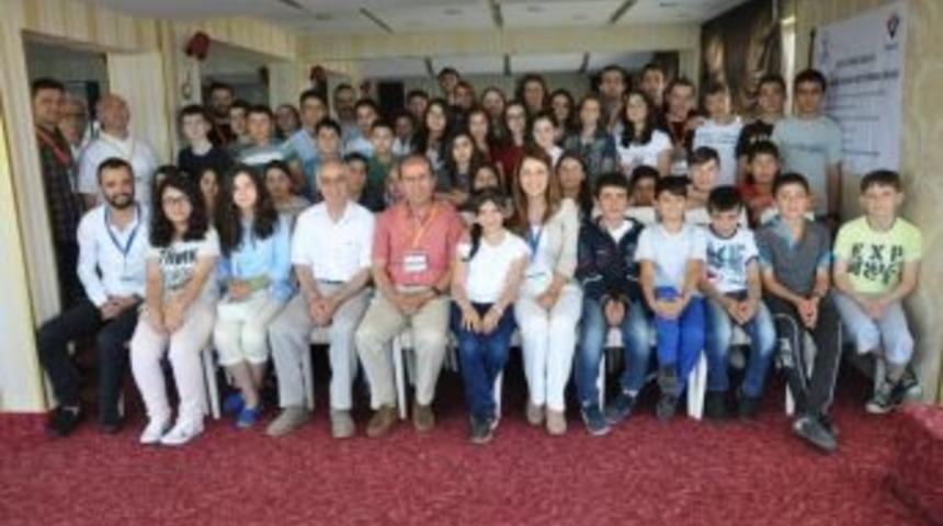 K&uuml;&ccedil;&uuml;k Bilim İnsanı Yetiştirme Projesi