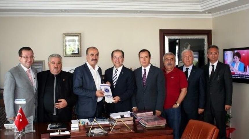 Mudanya&rsquo;ya Vakıf &Uuml;niversitesi Kurulacak