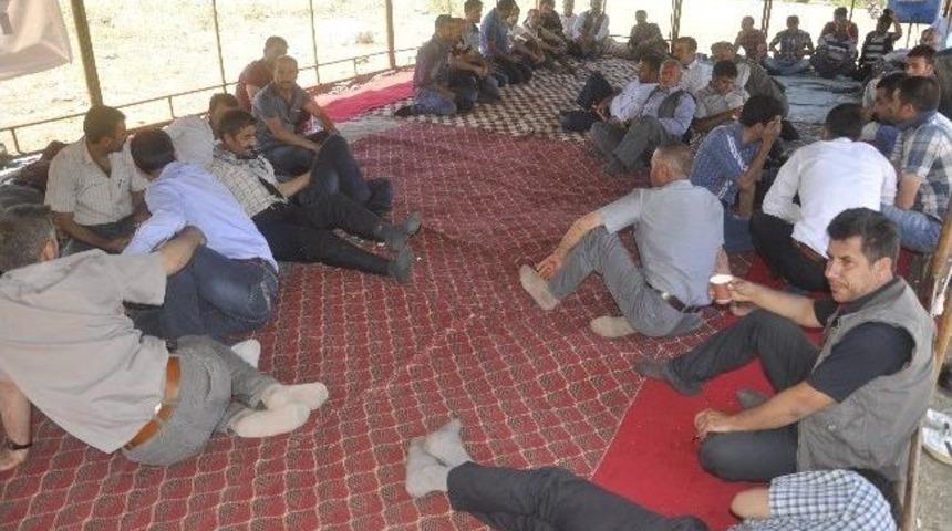 Gazeteciler Kapatılan K&ouml;m&uuml;r Madenlerini Gezdi