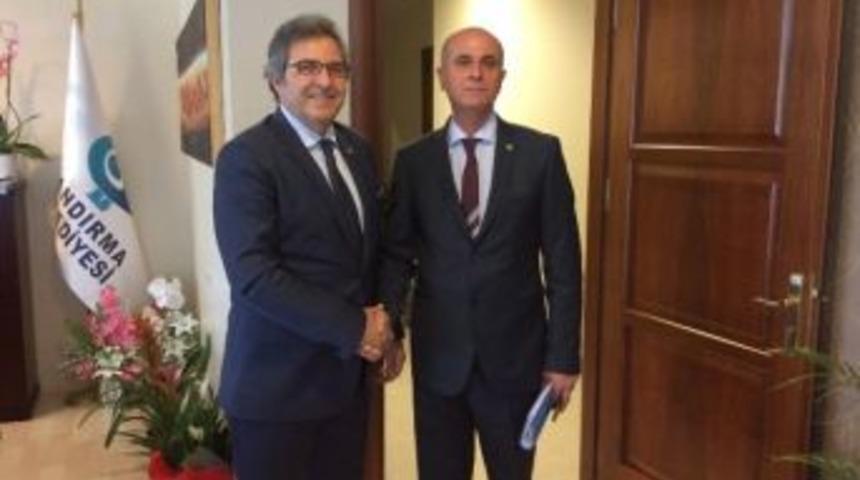 Bandırma Kent Konseyi'nde Se&ccedil;im Heyecanı