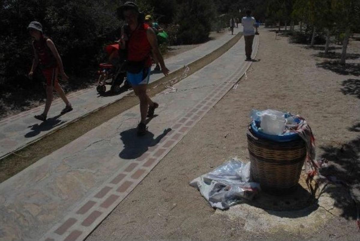 &Ouml;l&uuml;deniz Plajları Jandarma Nezaretinde Devrediliyor