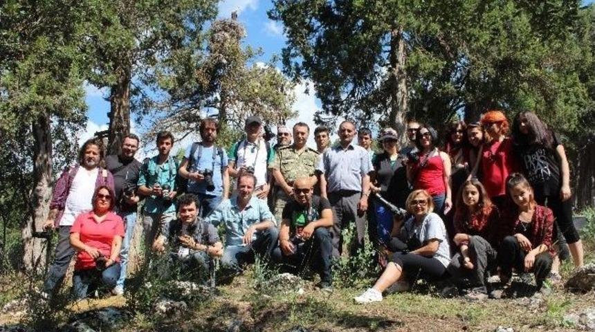 Antalyalı Fotoğraf Tutkunları Beyşehir&rsquo;de