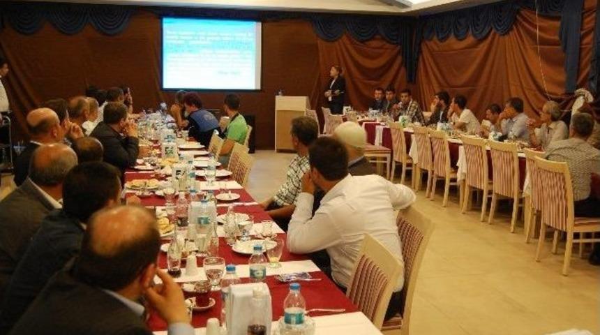 Tatvan Emniyetinden Proje Tanıtım Toplantısı