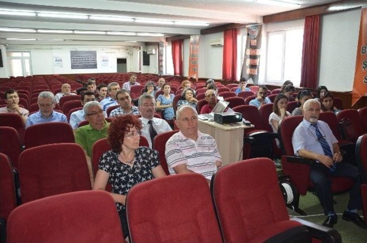 Halk Sağlığı Uzmanları Soma'yı Konuştu