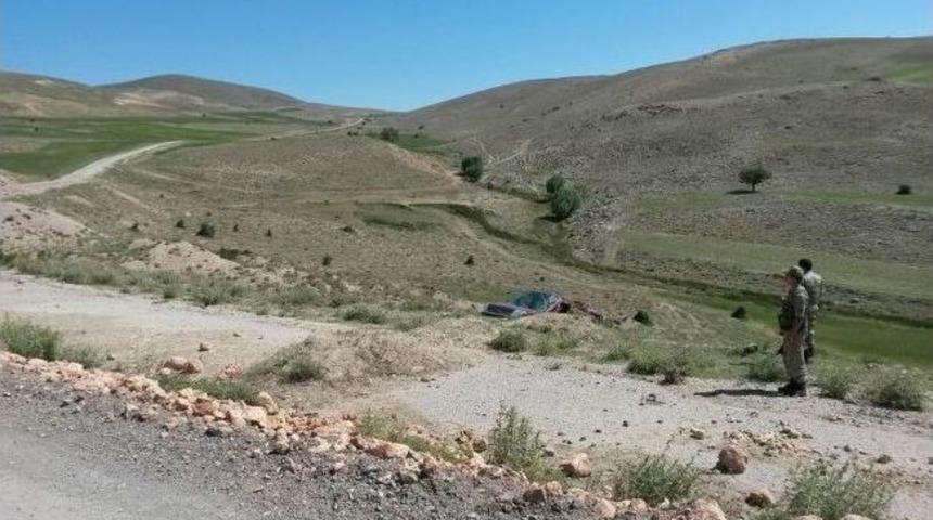 Sivas&rsquo;ta Trafik Kazası: 3 Yaralı