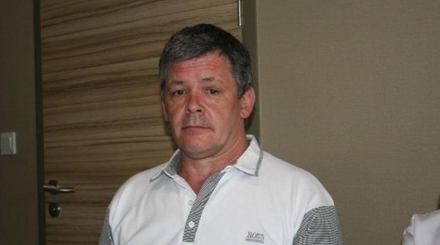 Bı&ccedil;aklanan İsko&ccedil; Turistin Sağlık Durumu İyiye Gidiyor