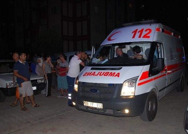 Aydın&rsquo;da Asans&ouml;r Kabini 3. Kattan Zemine &Ccedil;akıldı: Biri Bebek 6 Yaralı 1