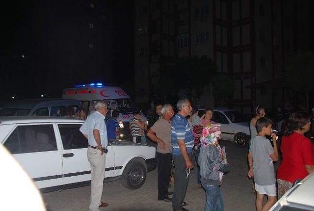 Aydın&rsquo;da Asans&ouml;r Kabini 3. Kattan Zemine &Ccedil;akıldı: Biri Bebek 6 Yaralı 3