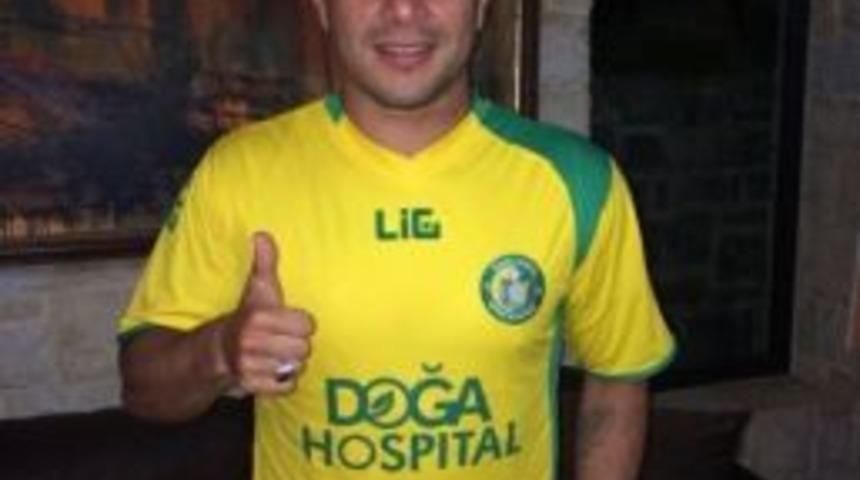 Rodrigo Tello Şanlıurfaspor'da