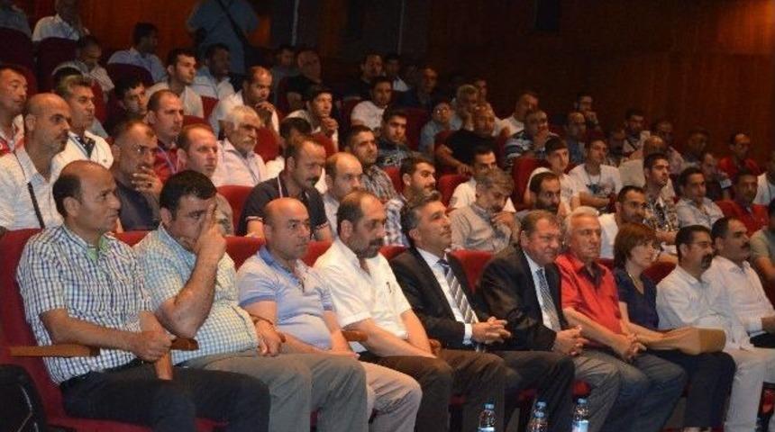 T&uuml;mtis'te Halil &Ccedil;ekin G&uuml;ven Tazeledi