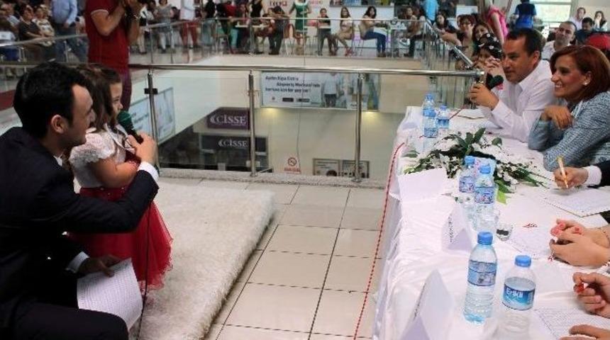 Aydın&rsquo;ın En Sevimli Minikleri Belirlendi