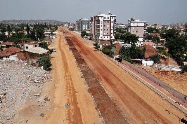 İmarlı Yollar Ulaşıma Açılıyor