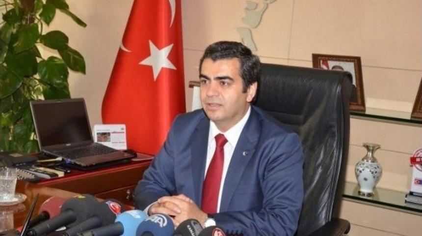 Vali D&uuml;zg&uuml;n&rsquo;den Anız Yangınları Uyarısı