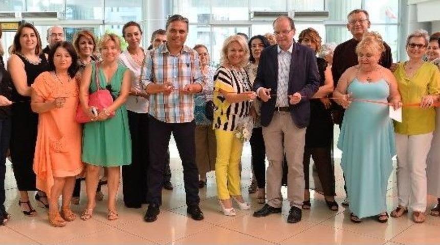 Serginin Geliri Soma &Ccedil;ocuklarına