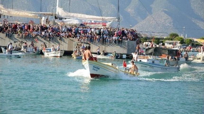 Finike'de Kabotaj Bayramı 27 Haziran&rsquo;da Yapılıyor