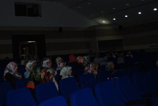 Vaiz &Ouml;zt&uuml;rk: "kuran ı Sevdirmeliyiz" 1