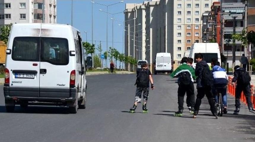 Patenli Gen&ccedil;ler Kazalara Davetiye &Ccedil;ıkartıyor