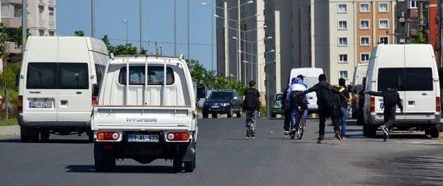 Patenli Gençler Kazalara Davetiye Çıkartıyor