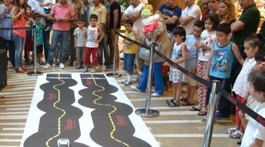 Babalar Ve Oğulları Yarıştı