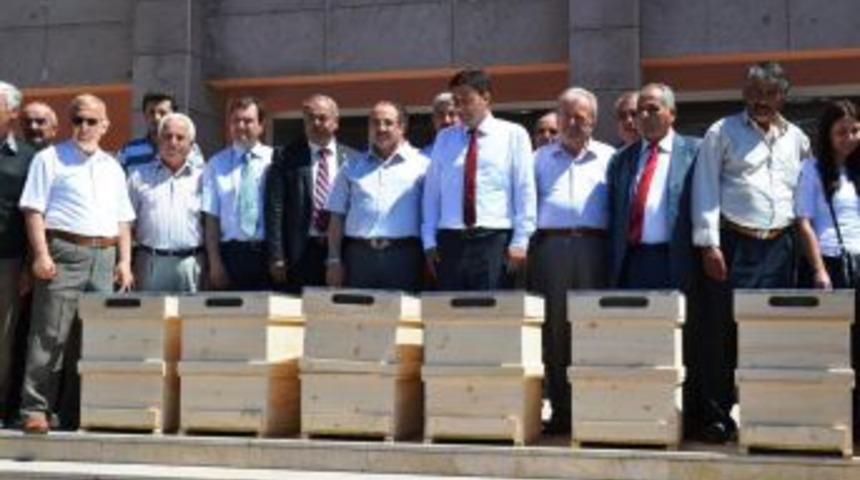 Zonguldak'ta Organik Bal &Uuml;retim Hedefi