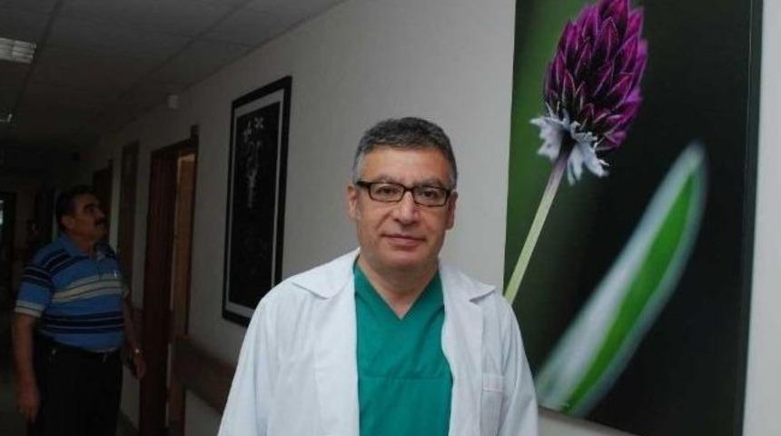 Hastane Servisini Sanat Galerisine &Ccedil;evirdi