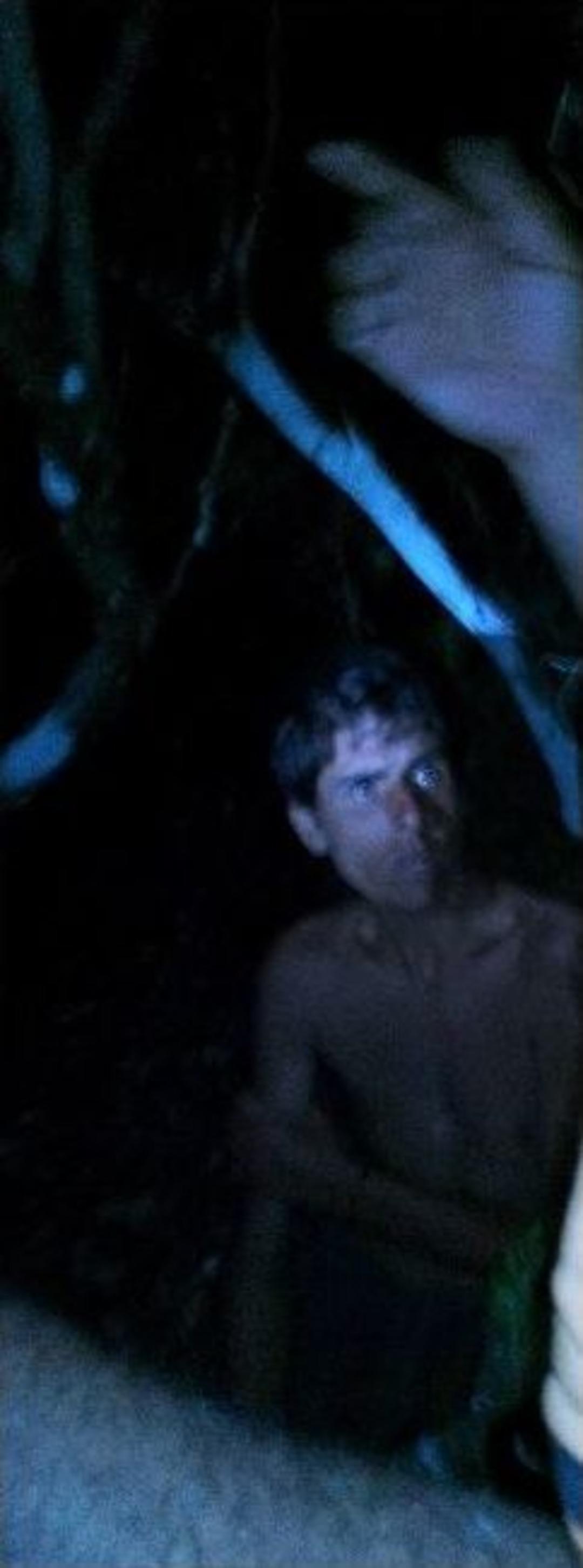 (&ouml;zel Haber) 10 G&uuml;n Boyunca Ormanda A&ccedil; Susuz Yaşadı