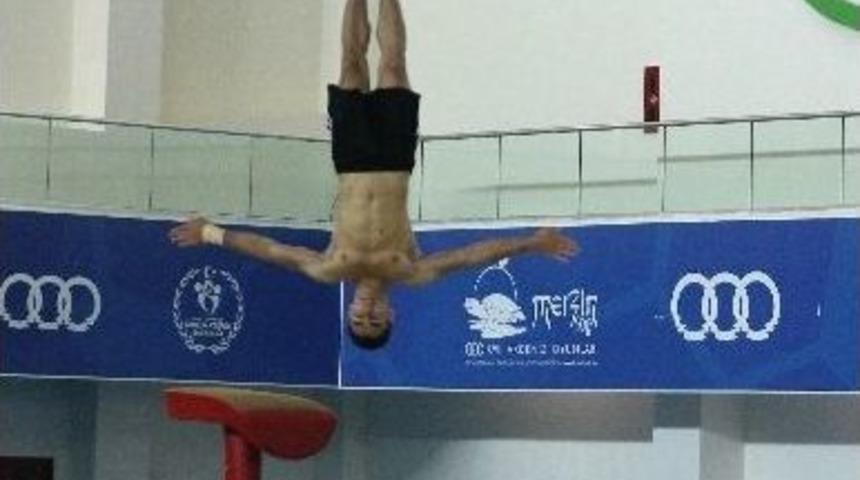 Mardinli, Cimnastik T&uuml;rkiye Şampiyonası'na Hazırlanıyor