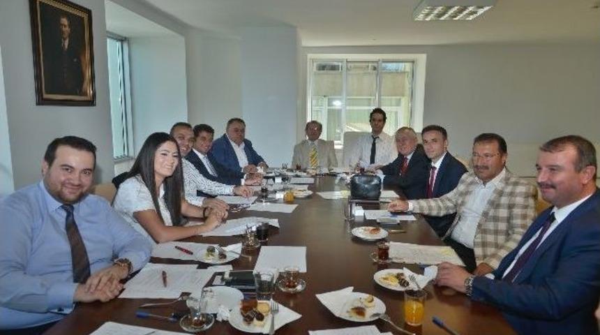 Ankara Kent Konseyi Toplantısı