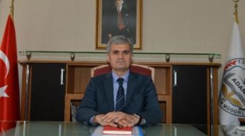 Akpınar: "adana'da G&ouml;rev Yapmak B&uuml;y&uuml;k Bir Onur"