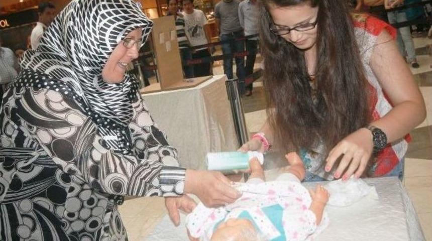 Şanlıurfa Piazza'da Eğlence Parkuru