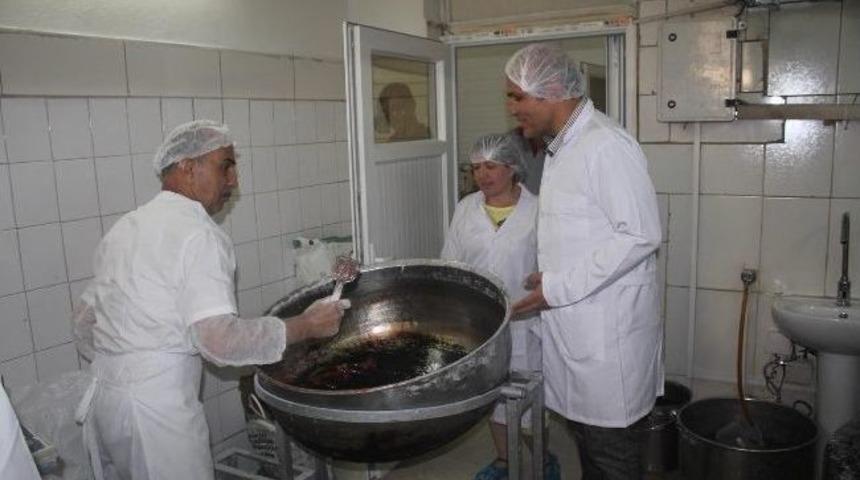 Korkuteli&rsquo;nde Ramazan Ayı &Ouml;ncesi Gıda Denetimleri Devam Ediyor