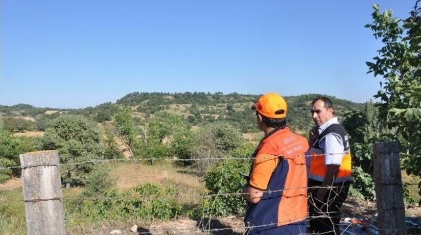 Kaybolan Kadın 24 Saat Sonra Bulundu