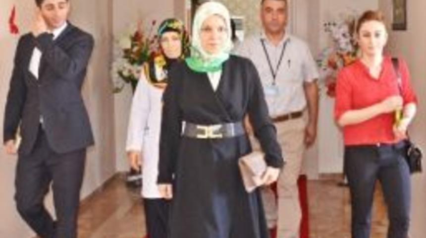 Şanlıurfa&rsquo;daki Hastaneler Denetlendi