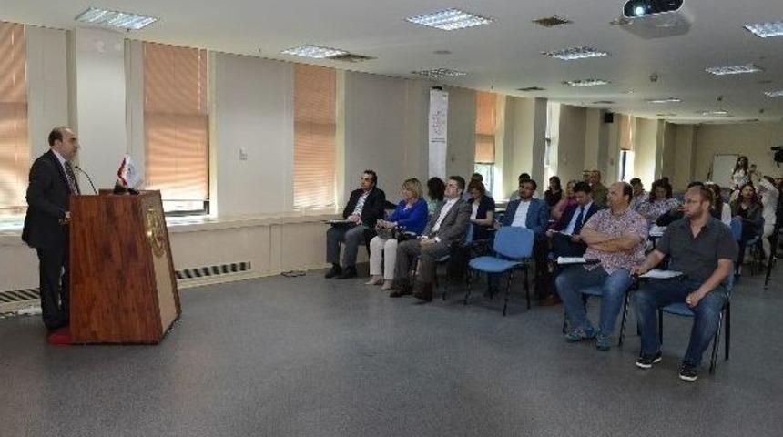 Btso Ve T&uuml;bitak&rsquo;tan Kobi&rsquo;lere Proje Eğitimi