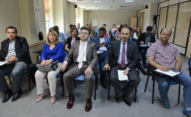 Btso Ve Tübitak’tan Kobi’lere Proje Eğitimi 1