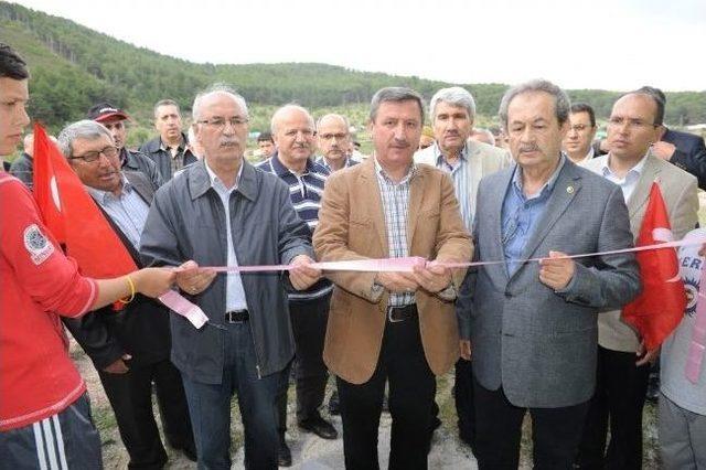 Kütahya Protokolünün Yayla Ziyareti 2